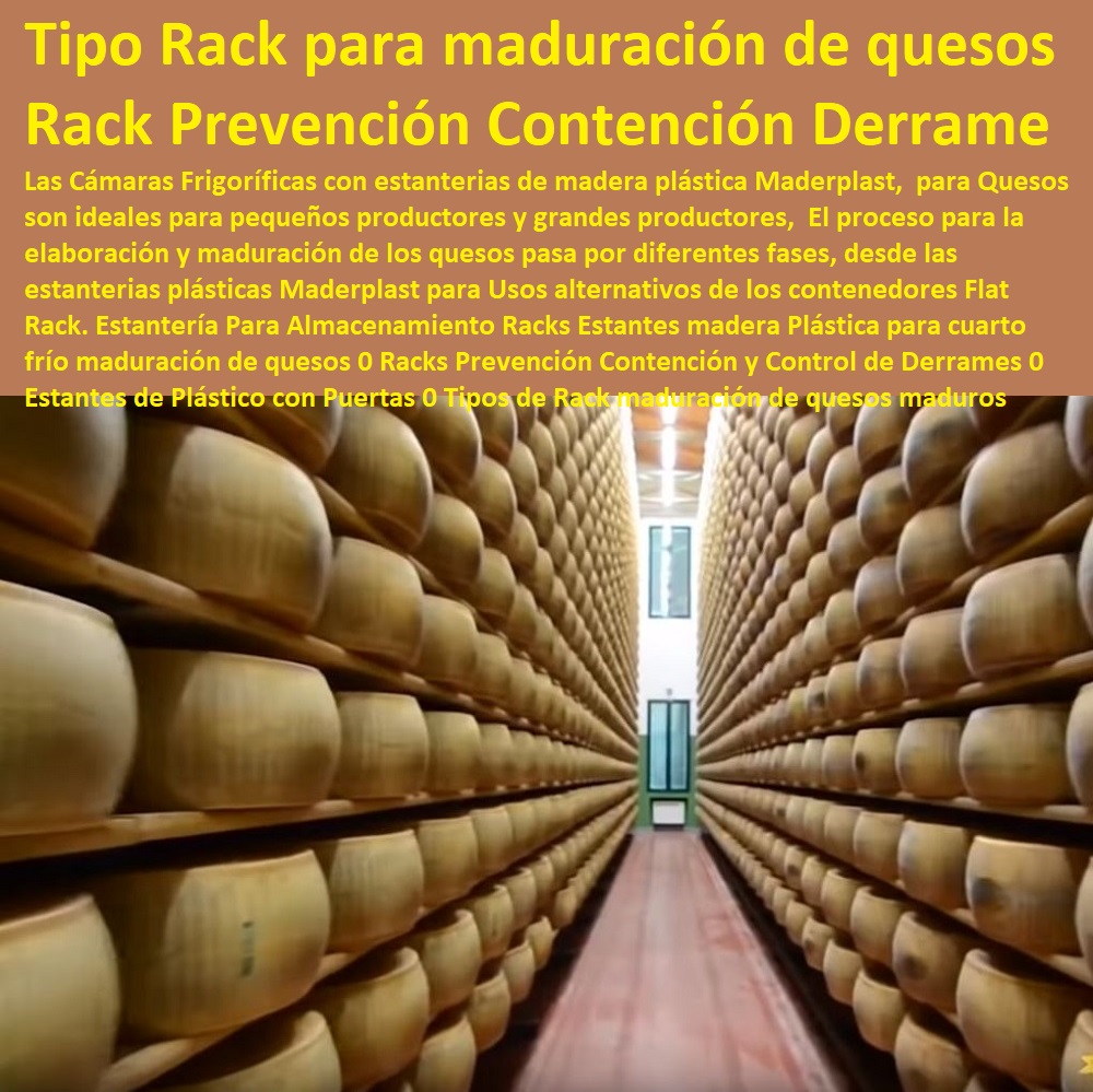 Estantería Para Almacenamiento Racks Estantes madera Plástica para cuarto frío maduración de quesos 0  Dique Estiba Anti Derrames, cerca de mí Cajas, Plataformas Tablados, Entarimados, Tanques, Recipientes Contención Derrames, Logística automatizada, Almacenamientos, Tarimas, Empaque Embalaje, Contenedores Antiderrame, Estibas Pallets, Racks Prevención Contención y Control de Derrames 0 Estantes de Plástico con Puertas 0 Tipos de Rack maduración de quesos maduros Estantería Para Almacenamiento Racks Estantes madera Plástica para cuarto frío maduración de quesos 0 Racks Prevención Contención y Control de Derrames 0 Estantes de Plástico con Puertas 0 Tipos de Rack maduración de quesos maduros